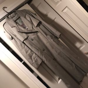 Detective Styled Rain coat